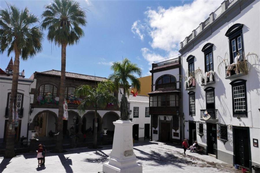 Casa Angeles Villa Санта Круз де Ла Палма Екстериор снимка
