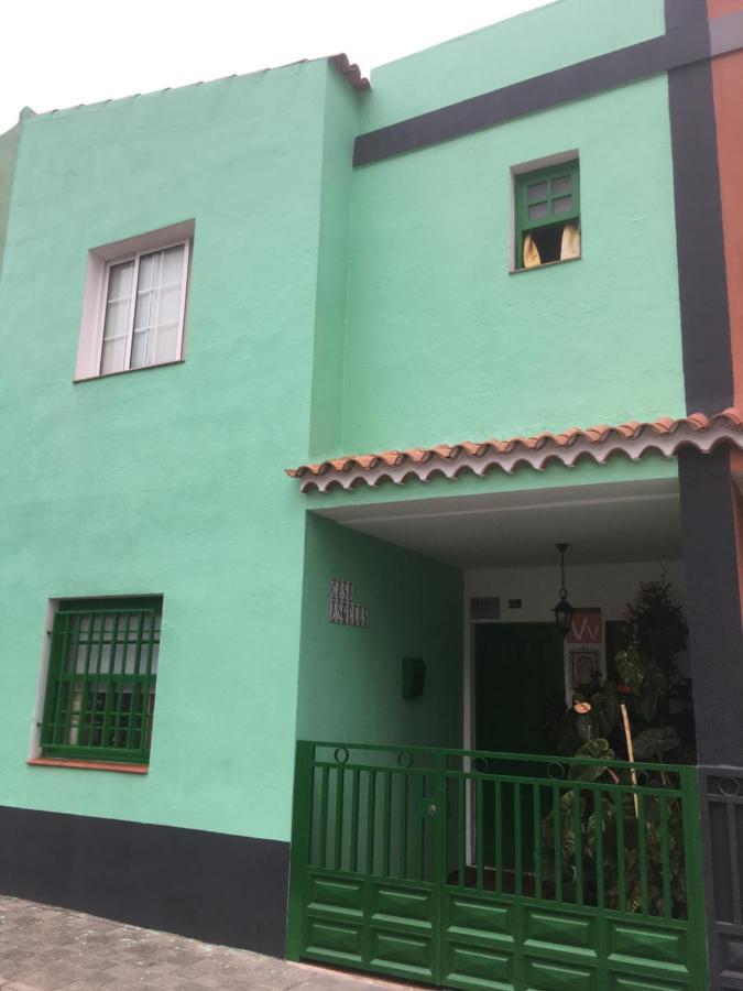 Casa Angeles Villa Санта Круз де Ла Палма Екстериор снимка