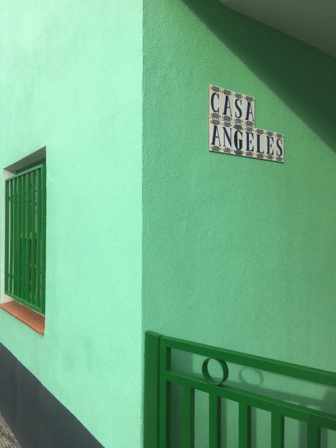 Casa Angeles Villa Санта Круз де Ла Палма Екстериор снимка